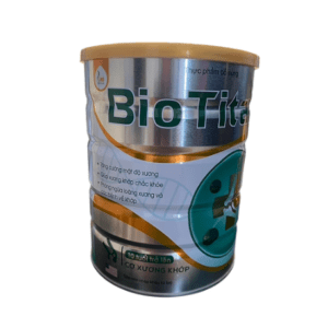 Sữa Bột Xương Khớp Bio Titan MD Group (Hộp/800gr)