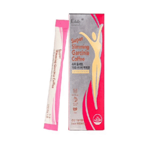 Cà Phê Giảm Cân Edally Super Slimming Garcinia Coffee Cosmax Bio (Hộp/10gói)
