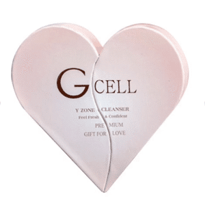 Viên đặt se khít Gcell Y Zone Cleanser (Hộp/10v)