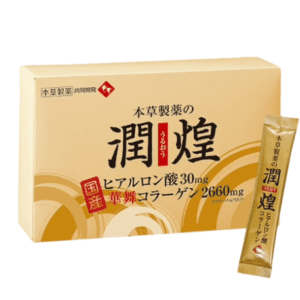 Bổ sung Collagen Hanamai Gold Premium Honzo (Hộp/60g)