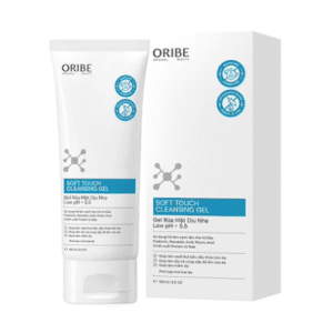 Gel Rửa Mặt Dịu Nhẹ Soft Touch Cleansing Gel Oribe (Tuýp/100gr)