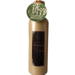Nước súc miệng Propolinse Gold bạc hà Infopia (Chai/600ml) (hàng xách tay)