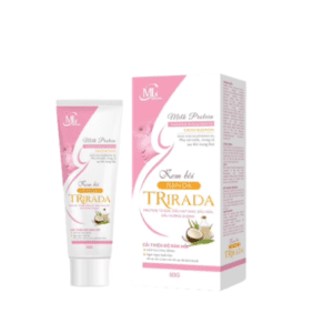 Kem bôi trị rạn da TRIRADA Mai Linh (Tuýp/50gr)