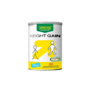 Sữa Appeton Nutrition Weight Gain Tăng Cân Cho Người Lớn Hương Vanilla (Hộp/450gr)