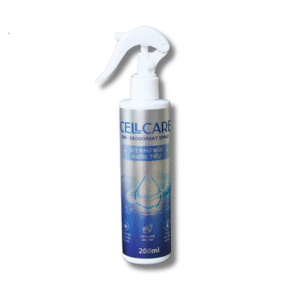 Xịt Khử Mùi Nước Tiểu Sinh Học Cellcare
