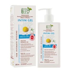 Dung Dịch Vệ Sinh Delicate Pharma Bio Laboratory (Chai/250ml)