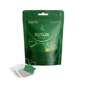 Thông tiểu nhuận tràng Trà Túi Lọc Ruton OPC (Gói/50túi/1.5gram)