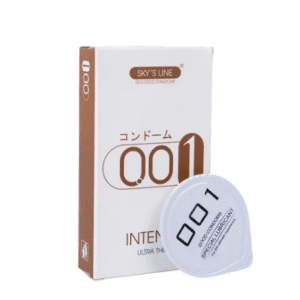Bao Cao Su Sky's Line 0.01 Intense Ultra Thin Gai (Hộp/6cái)