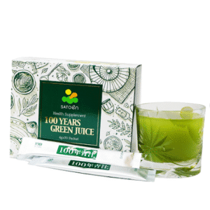 Tăng đề kháng 100 years green juice Sumioka (h/30g/4gr)