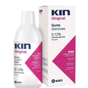 Nước súc miệng ngăn ngừa viêm nướu kin gingival (c/250ml)