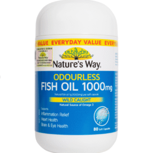 Fish Oil 1000mg