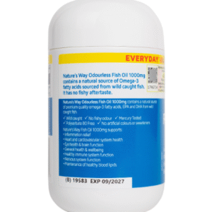 Fish Oil 1000mg 2