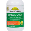 Ginkgo 2000 Brain