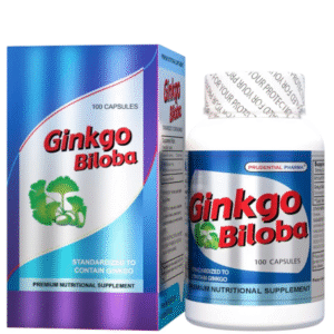 Ginkgo Biloba 60mg