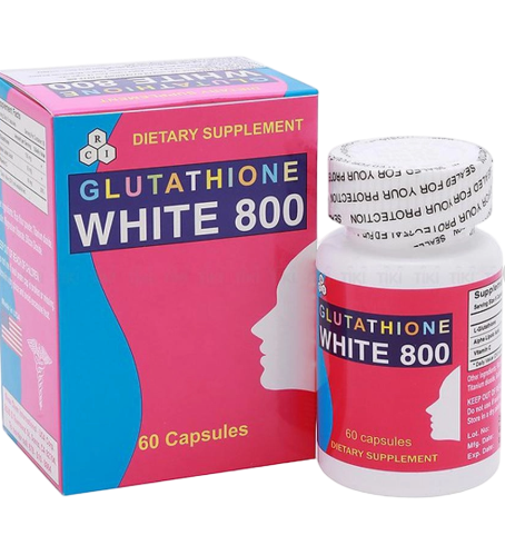Glutathione White 800