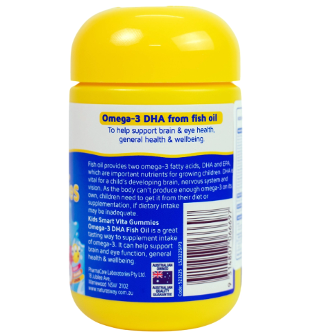 Vita Gummies Omega 3 - 1
