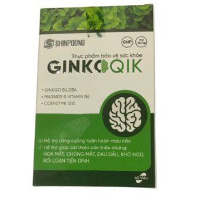 Ginkoqik