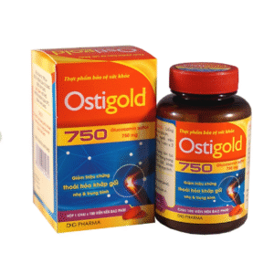 Ostigold glucosamin sulfat 750mg dhg