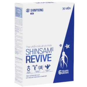 revive shinsam