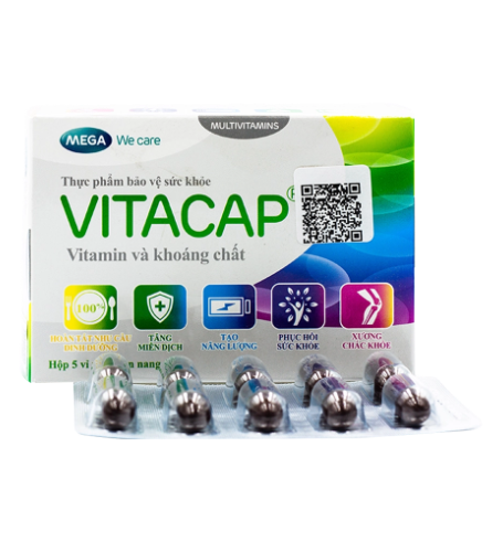 Vitacap