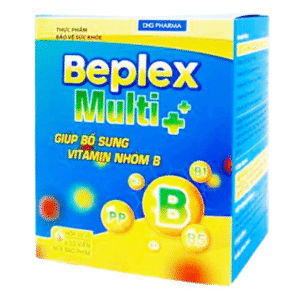 Vitamin Beplex Multi Dhg