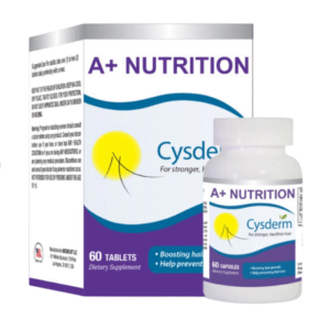 Cysderm A+ Nutrition