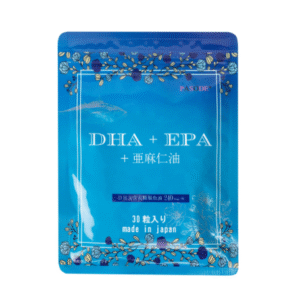 DHA EPA Flaxseed Oil