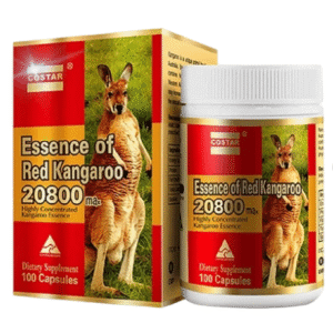 Essence Of Red Kangaroo