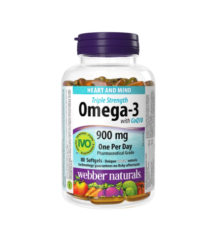 Omega 3 Triple Strength