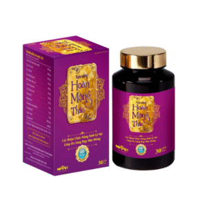 Vien Uong Hoan Mong Thao Nhat Viet