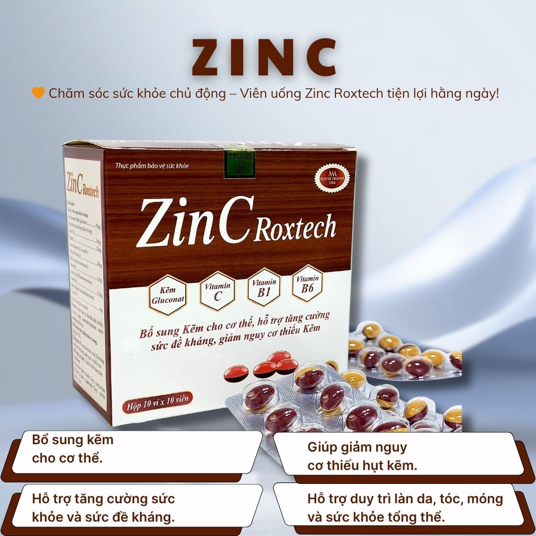 ZINC Roxtech