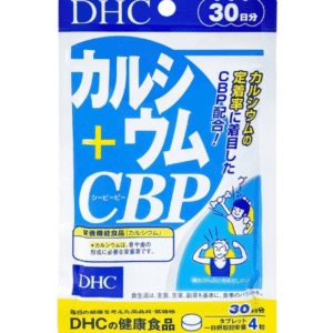 Bo Sung Canxi Dhc Calcium + Cbp