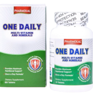 Bo Sung Vitamin Va Khoang Chat One Daily Pharmekal
