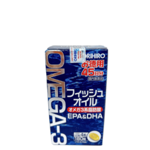Dau Ca Omega 3
