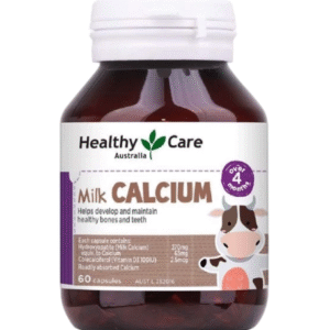 Healthy Care Milk Calcium