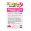 Nature Way Preconception Pregnancy Breastfeeding Plus