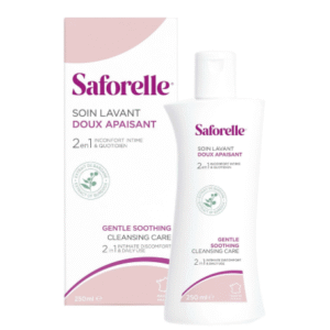Saforelle Soin Lavant Doux Iprad C250ml