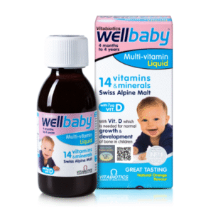 Siro Tang De Khang Wellbaby Multi Vitamin