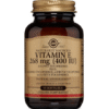 Solgar Vitamin E 400 Iu