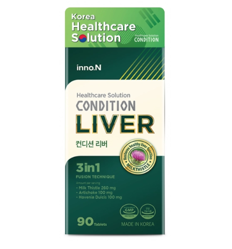 Vien Uong Bo Gan Condition Liver