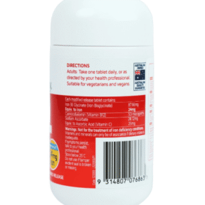 Vien Uong High Strength Iron 1