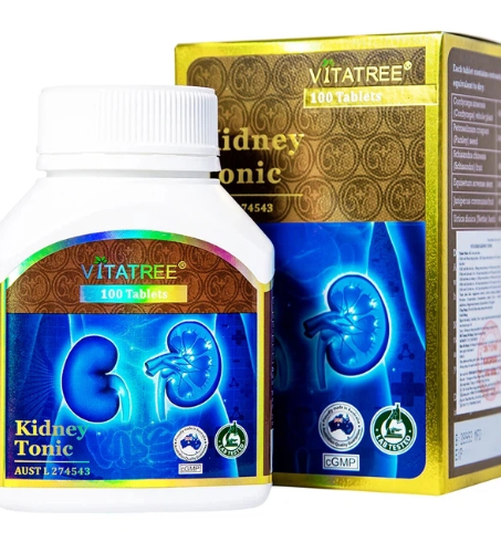 Vitatree Vien Uong Bo Than Kidney Tonic